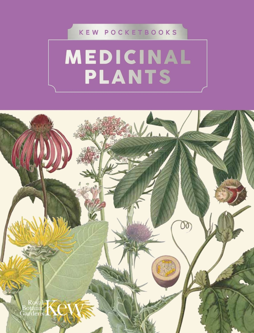 Kew Pocketbooks Medicinal Plants